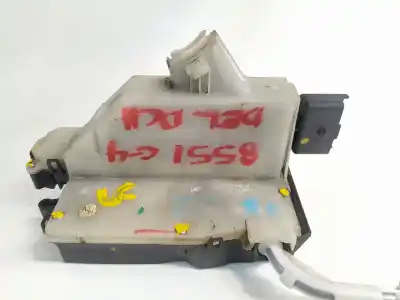 Second-hand car spare part front right door lock for citroen c4 lim. collection oem iam references 9685351480