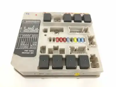 Gebrauchtes Autoersatzteil RELAIS SICHERUNGSKASTEN Multifunktionsrelais zum NISSAN MICRA (K12E)  OEM-IAM-Referenzen 284B7AX615  