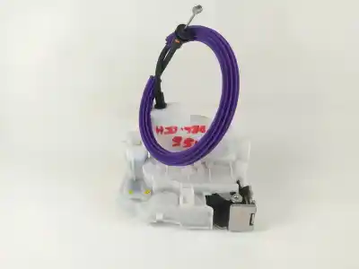 Peça sobressalente para automóvel em segunda mão fechadura da porta dianteira direita por fiat tipo fastback (356_, 357_) 1.6 multijet (357hxg1) referências oem iam 519839440