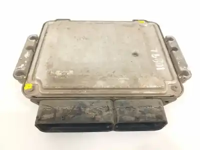 Pezzo di ricambio per auto di seconda mano centralina motore per opel astra h caravan cosmo riferimenti oem iam 55198921  0281012548