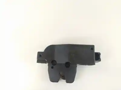 Second-hand car spare part trunk lock for citroen c5 berlina 2.0 exclusive oem iam references 9652483180