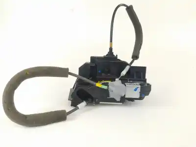 Peça sobressalente para automóvel em segunda mão fechadura da porta traseira direita por nissan juke (f15) acenta referências oem iam 825011ka0a