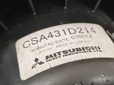 Автозапчасти б/у нагревательный вентилятор за citroen c-crosser xtr ссылки oem iam csa431d214  