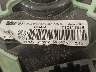 Автозапчасти б/у нагревательный вентилятор за ds 4 style ссылки oem iam t1011131b  