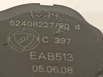 Автозапчастина б/у двигатель відкривання люків кондиціонація для alfa romeo alfa 159 (140) 1.9 jtdm 16v / selective посилання на oem iam 52408227  
