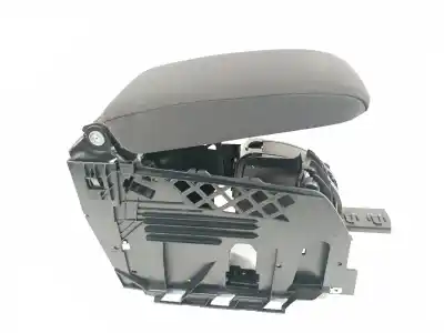 Peça sobressalente para automóvel em segunda mão apoio de braço consola central por volkswagen scirocco (137) 1.4 tsi (90kw) referências oem iam 1k5864251c