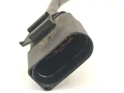 Peça sobressalente para automóvel em segunda mão sonda lambda por volkswagen scirocco (137) 1.4 tsi (90kw) referências oem iam 03c906262  