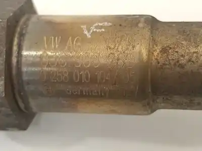 Peça sobressalente para automóvel em segunda mão sonda lambda por volkswagen scirocco (137) 1.4 tsi (90kw) referências oem iam 03c906262  
