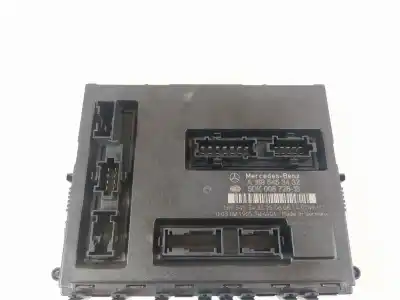 Автозапчастина б/у МОДУЛЬ КОМФОРТ для MERCEDES-BENZ CLASE A (W169)  Посилання на OEM IAM A1695453432  5DK008728