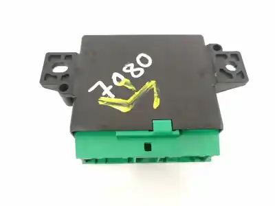 Second-hand car spare part electronic module for citroen c4 lim. shine oem iam references 9800409680  