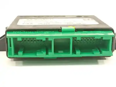 Second-hand car spare part electronic module for citroen c4 lim. shine oem iam references 9800409680  