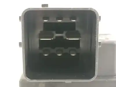 Second-hand car spare part electronic module for citroen c4 lim. shine oem iam references 9807709080  