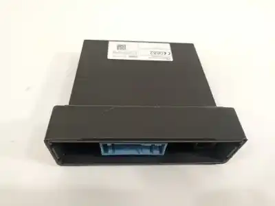 Second-hand car spare part electronic module for citroen c4 lim. shine oem iam references 9801695280