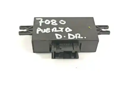 Second-hand car spare part electronic module for citroen c4 lim. shine oem iam references 9659997680  