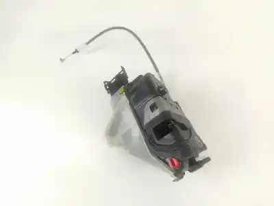 Pezzo di ricambio per auto di seconda mano serratura porta posteriore sinistra per opel corsa f design & tech riferimenti oem iam 9829285480