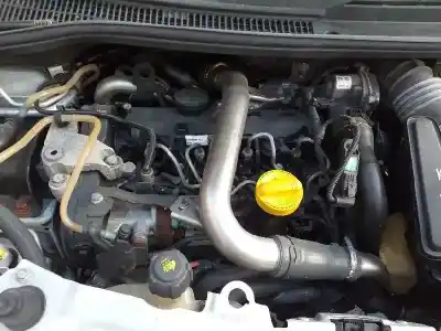 Pièce détachée automobile d'occasion moteur complet pour renault twingo societe références oem iam k9k820  k9kp8