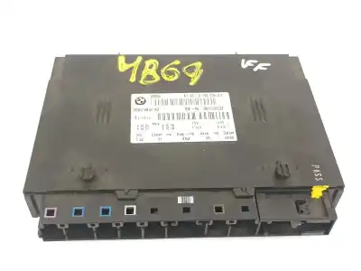 Pezzo di ricambio per auto di seconda mano modulo elettronico per bmw serie x6 (e71) 3.0 3.5d riferimenti oem iam 6135919693503