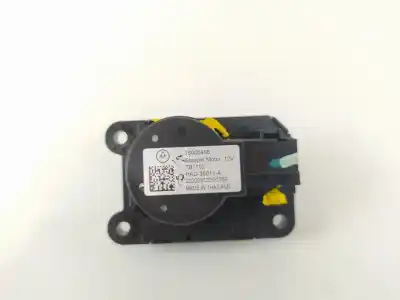 Pezzo di ricambio per auto di seconda mano motore apertura boccole aria condizionata per opel corsa f design & tech riferimenti oem iam 16000458