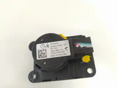 Pezzo di ricambio per auto di seconda mano motore apertura boccole aria condizionata per opel corsa f design & tech riferimenti oem iam 16000458