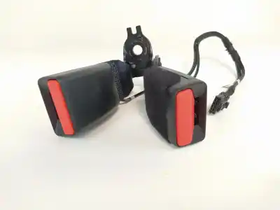 Pezzo di ricambio per auto di seconda mano gancio cintura posteriore destro per opel corsa f design & tech riferimenti oem iam 6403040ete