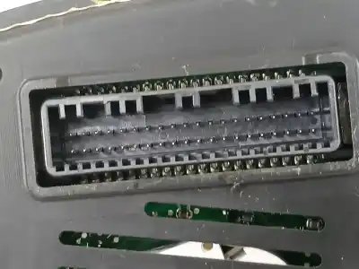 Peça sobressalente para automóvel em segunda mão quadrante por hyundai i20 classic referências oem iam 94003c8002  a2c93142802