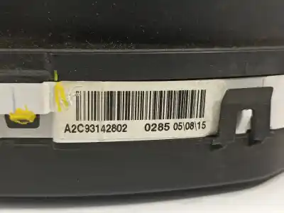 Peça sobressalente para automóvel em segunda mão quadrante por hyundai i20 classic referências oem iam 94003c8002  a2c93142802