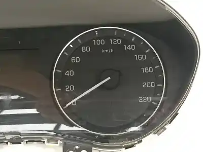 Peça sobressalente para automóvel em segunda mão quadrante por hyundai i20 classic referências oem iam 94003c8002  a2c93142802