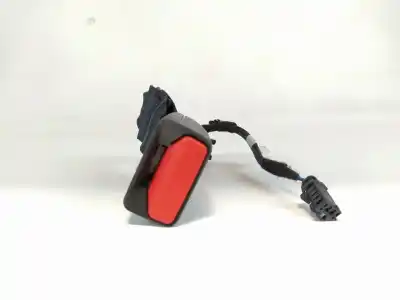 Pezzo di ricambio per auto di seconda mano gancio cintura posteriore sinistro per opel corsa f design & tech riferimenti oem iam 6403047etd