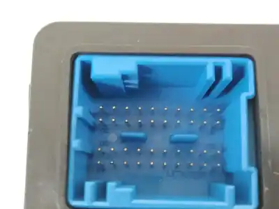 Second-hand car spare part electronic module for opel corsa f design & tech oem iam references 9836236080  4010000