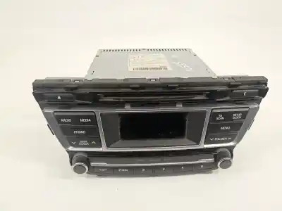 Gebrauchtes Autoersatzteil AUDIOSYSTEM / RADIO-CD zum HYUNDAI I20  OEM-IAM-Referenzen 96170C8250SDH  29914675
