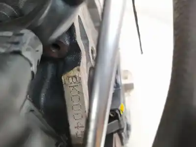 Gebrauchtes Autoersatzteil kompletter motor zum audi a3 (8p) 1.9 tdi oem-iam-referenzen bkc  