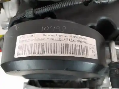 Gebrauchtes Autoersatzteil kompletter motor zum audi a3 (8p) 1.9 tdi oem-iam-referenzen bkc  