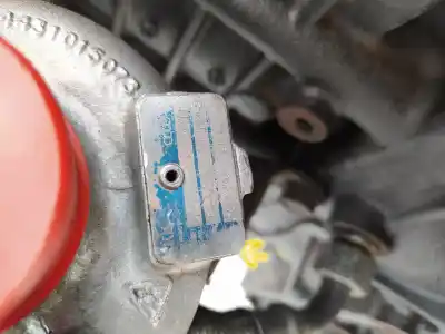 Gebrauchtes Autoersatzteil kompletter motor zum audi a3 (8p) 1.9 tdi oem-iam-referenzen bkc  