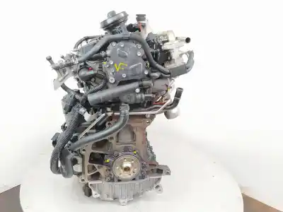 Gebrauchtes Autoersatzteil kompletter motor zum audi a3 (8p) 1.9 tdi oem-iam-referenzen bkc  
