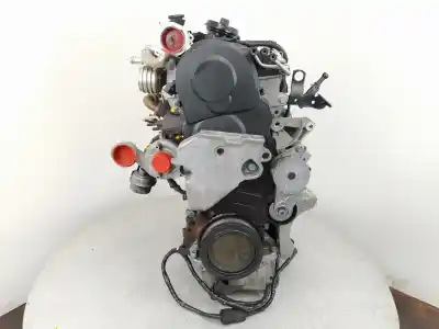 Gebrauchtes Autoersatzteil kompletter motor zum audi a3 (8p) 1.9 tdi oem-iam-referenzen bkc  