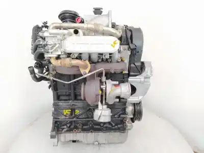 Gebrauchtes Autoersatzteil kompletter motor zum audi a3 (8p) 1.9 tdi oem-iam-referenzen bkc  