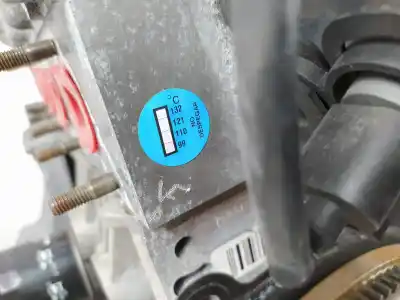 Pezzo di ricambio per auto di seconda mano motore completo per seat ibiza sc (6j1) 25 aniversario riferimenti oem iam bxw  