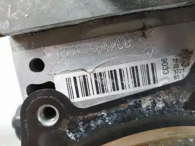 Pezzo di ricambio per auto di seconda mano motore completo per seat ibiza sc (6j1) 25 aniversario riferimenti oem iam bxw  