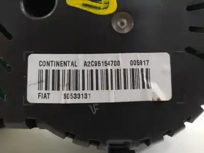 Автозапчастина б/у панель інструментів для alfa romeo giulietta (191) sprint посилання на oem iam 50533131  a2c95154700 Автозапчастина б/у панель інструментів для alfa romeo giulietta (191) sprint посилання на oem iam 50533131  a2c95154700