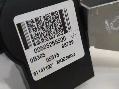 Автозапчастина б/у стартер для alfa romeo giulietta (191) sprint посилання на oem iam 00505255500  01098401 Автозапчастина б/у стартер для alfa romeo giulietta (191) sprint посилання на oem iam 00505255500  01098401