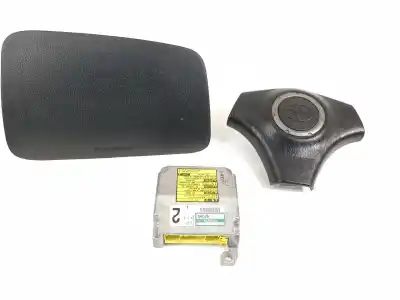 Автозапчасти б/у комплект подушки безопасности за toyota rav 4 (a2) 2.0 luna 4x4 (2003->) ссылки oem iam 8917042090