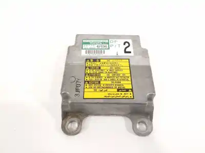 Автозапчастина б/у комплект подушки безпеки для toyota rav 4 (a2) 2.0 luna 4x4 (2003->) посилання на oem iam 8917042090 8419802 7397042020