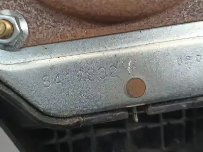 Автозапчастина б/у комплект подушки безпеки для toyota rav 4 (a2) 2.0 luna 4x4 (2003->) посилання на oem iam 8917042090 8419802 7397042020