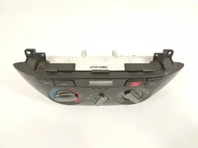 Автозапчастина б/у контроль опалення / кондиціонації для toyota rav 4 (a2) 2.0 luna 4x4 (2003->) посилання на oem iam 5590042120 4559162030 4559172080