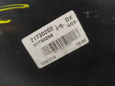 Автозапчастина б/у правий ліхтар для ford ka (ccu) black edition посилання на oem iam 21730202  51793258