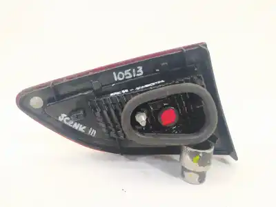 Автозапчастина б/у правий ліхтар для renault scenic iii emotion посилання на oem iam 265550018r  