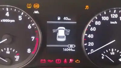Автозапчастина б/у панель інструментів для hyundai i30 (pd) essence посилання на oem iam 94053g4041  1100444904