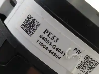 Автозапчастина б/у панель інструментів для hyundai i30 (pd) essence посилання на oem iam 94053g4041  1100444904