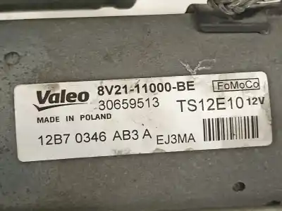 Автозапчастина б/у двигун запускається для ford ka+ essential посилання на oem iam 8v2111000be  30659513