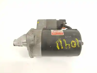 Peça sobressalente para automóvel em segunda mão motor de arranque por kia rio basic referências oem iam 3610003101
